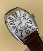Franck Muller Casablanca datario