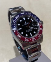 Rolex GMT-Master II 126710BLRO