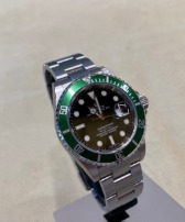 Rolex Submariner 16610LV Nos full stickers