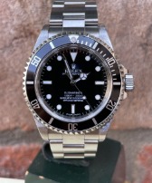 Rolex Submariner 14060M cosc 4 scritte