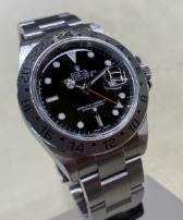 Rolex Explorer II 16570 cal 3186