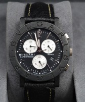 Bulgari Carbongold 