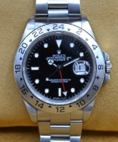 Rolex Explorer II 16570