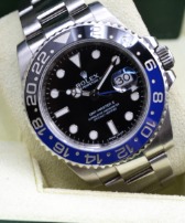 Rolex GMT-Master II 116710BLNR