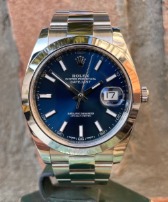 Rolex Datejust II 116334