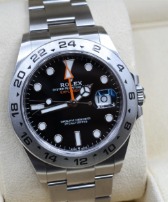 Rolex Explorer II 226570