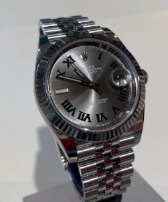 Rolex Datejust 41 41mm Wmbledon