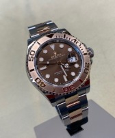 Rolex Yacht-Master steel/pink gold