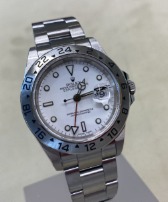 Rolex Explorer II 16570