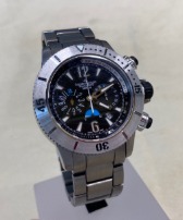 Jaeger-LeCoultre Master Compressor Diving Chronograph