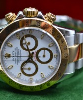 Rolex Cosmograph Daytona 116523