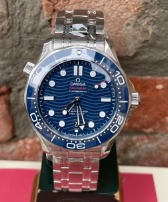Omega Seamaster (new/never worn) 300 m Diver Chronometer