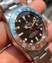 Rolex GMT-Master 1675