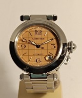 Cartier Pasha 
