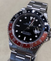 Rolex GMT-Master II 16710