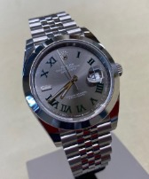 Rolex Datejust 41 Wimbledon
