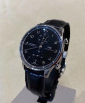 IWC Portoghese Chronograph Automatic