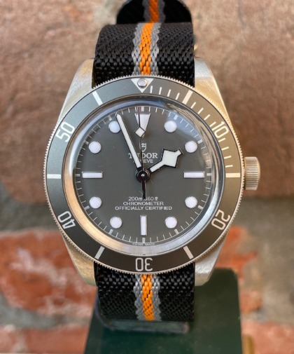 Non solo orologi sale