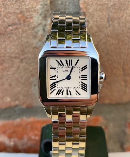 Non solo orologi sale