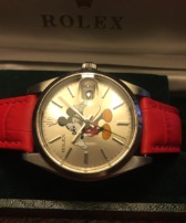 Rolex Precision 6694 Topolino