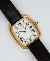 Cartier Tank TV Screen King Size