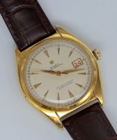 Rolex Ovettone 5030 Yellow Gold
