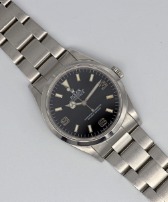 Rolex Explorer 14270 Blackout