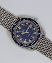 Omega Seamaster 120 m Deep Blue