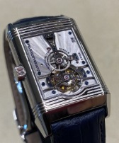 Jaeger-LeCoultre Reverso Platinum Number Two