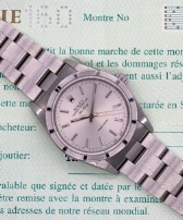 Rolex Air King 14010M