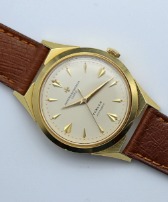 Vacheron Constantin Trapezoidal Lugs 6073 Yellow Gold Automatic