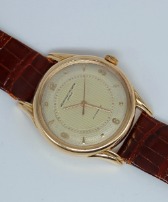 Vacheron Constantin Funcy Lugs Rose Gold Guillochè Dial