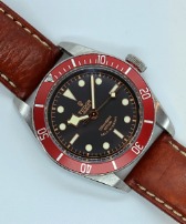 Tudor Black Bay Red Bezel