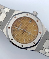 Audemars Piguet Royal Oak 14790 Brown Dial