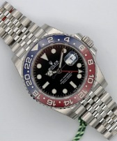Rolex GMT-Master II 126710BLRO