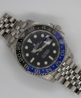 Rolex GMT-Master II 126710BLNR
