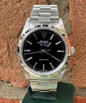 Rolex Air King 14000M