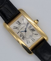 Cartier Tank Amricaine XL