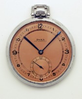 Doxa Pocket Watch 