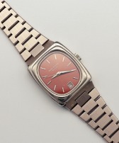 Patek Philippe Golden Ellipse  Purple Dial Beta 21