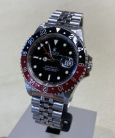 Rolex GMT-Master GMT-Master 16700 Box & Paper Unpolished year 2007