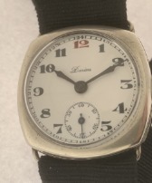 Anonimo Darius Military epoca  30/40
