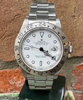 Rolex Explorer II 16570 (calibro 3186)