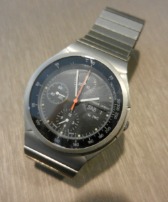 IWC Porsche Design Titanium