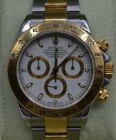 Rolex Cosmograph Daytona 116523 PRENOTATO