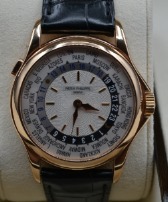 Patek Philippe World Time 5110R-001 PRENOTATO
