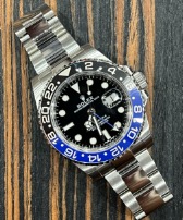Rolex GMT-Master II 116710BLNR