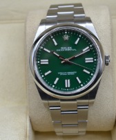 Rolex Oyster Perpetual 41 124300 PRENOTATO