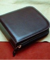Porta orologi a zip 6 posti
