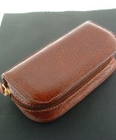 Porta orologi a zip 2 posti